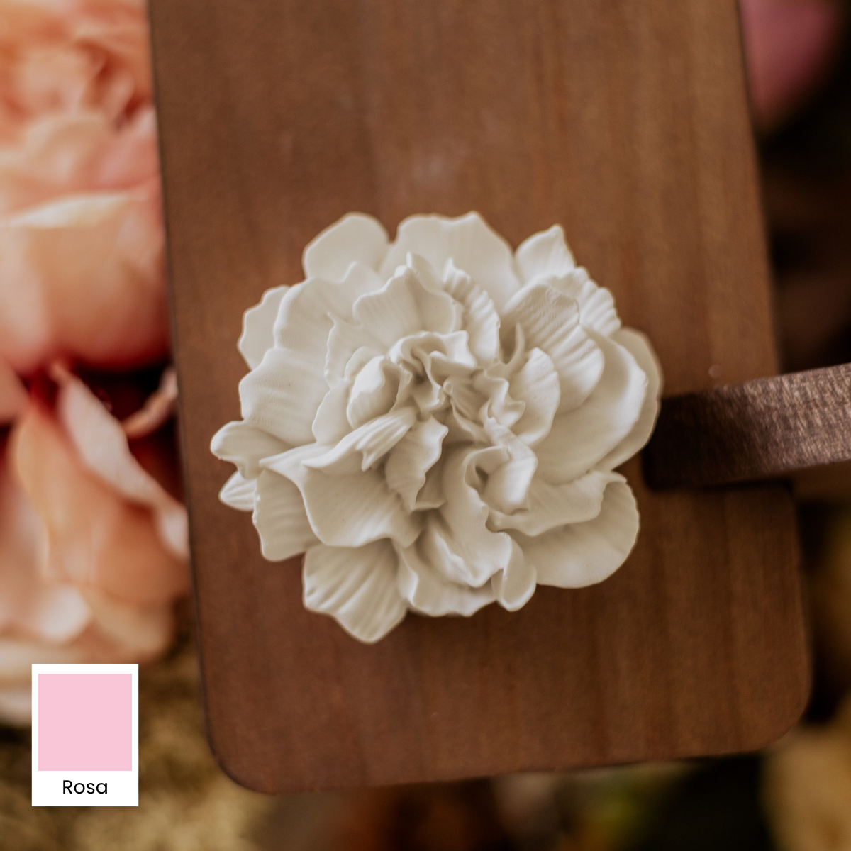 Gesso Perfumado Cravo