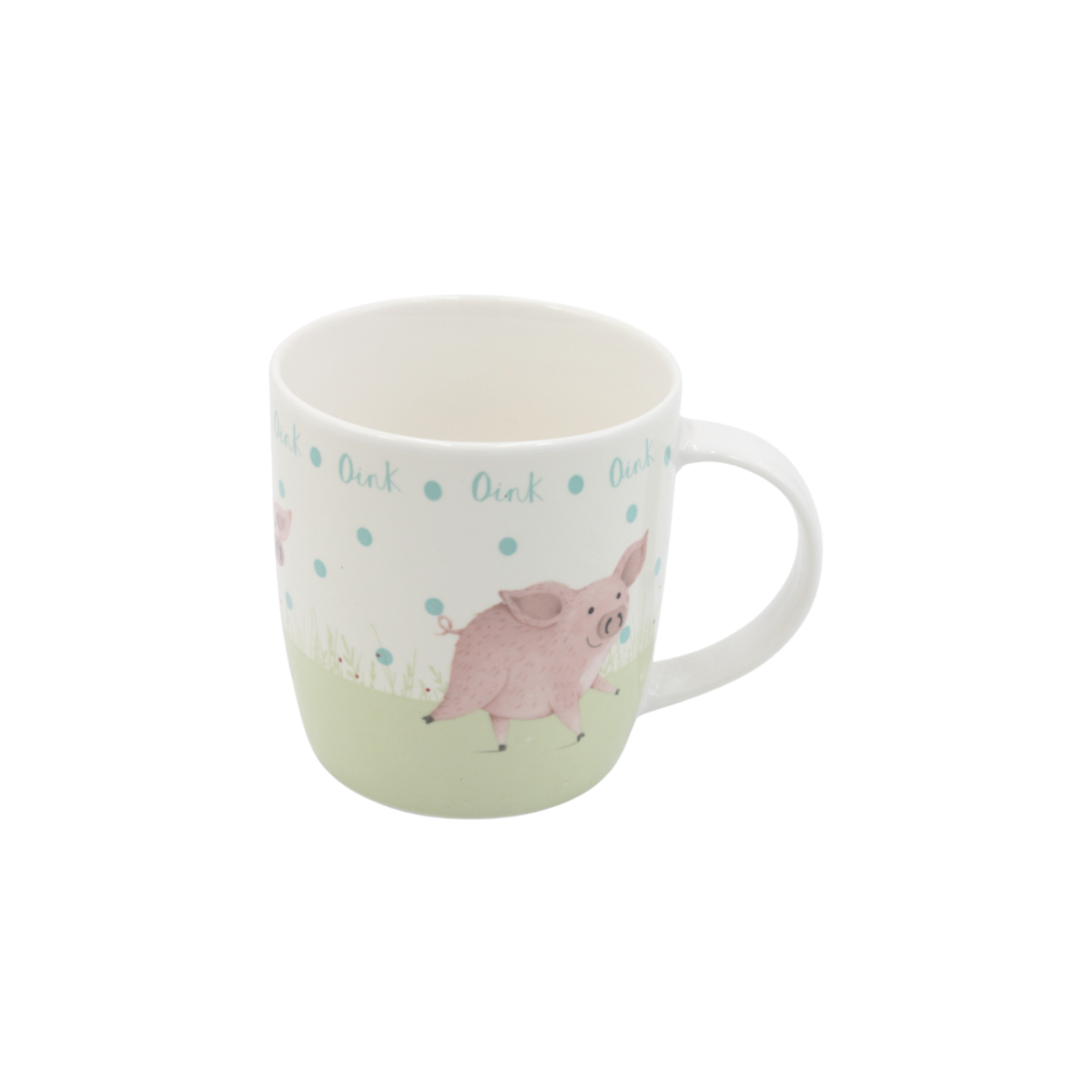 Caneca Animais Farm Yard