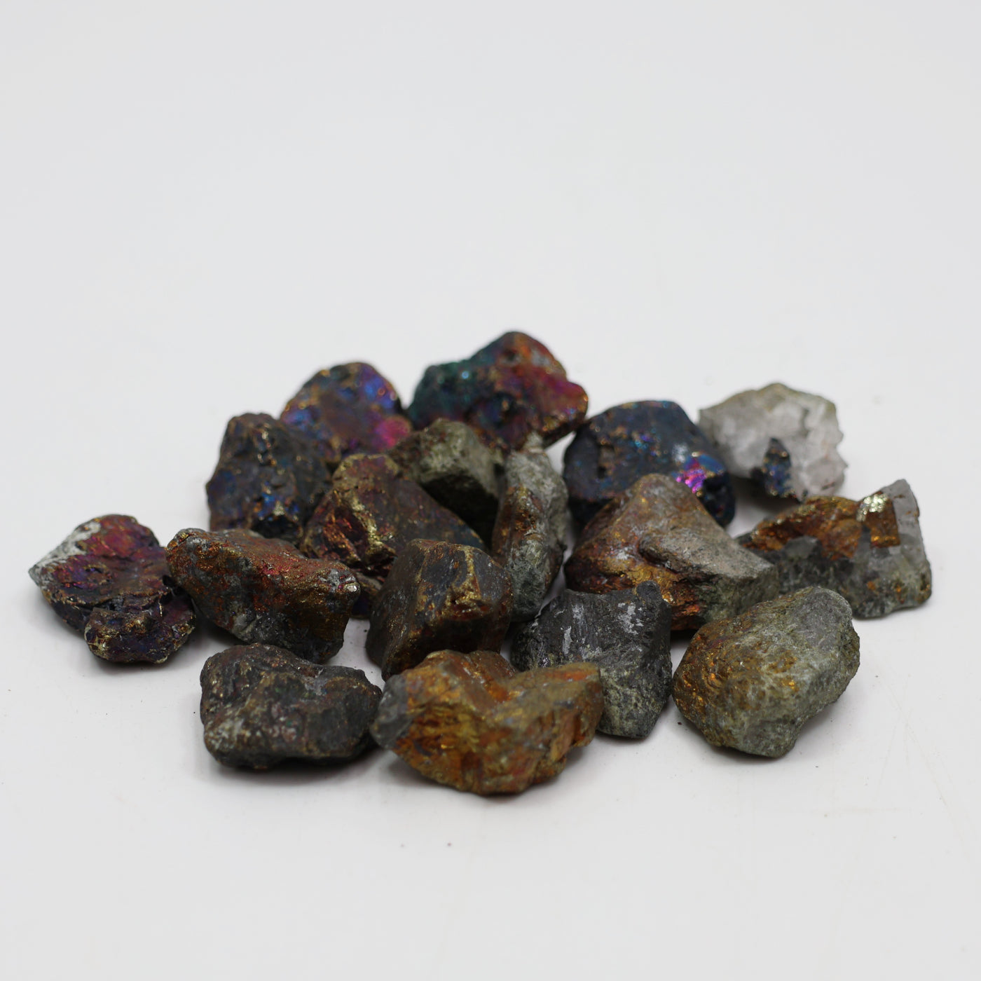 Pedra Mineral Calcopirite