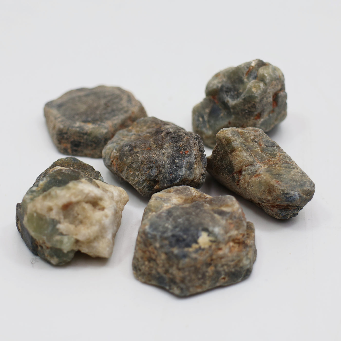 Pedra Mineral Safira 15-20g