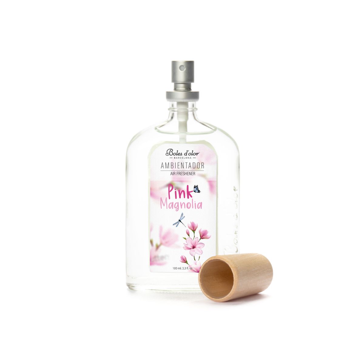 Ambientador Spray Pink Magnólia Boles d´olor