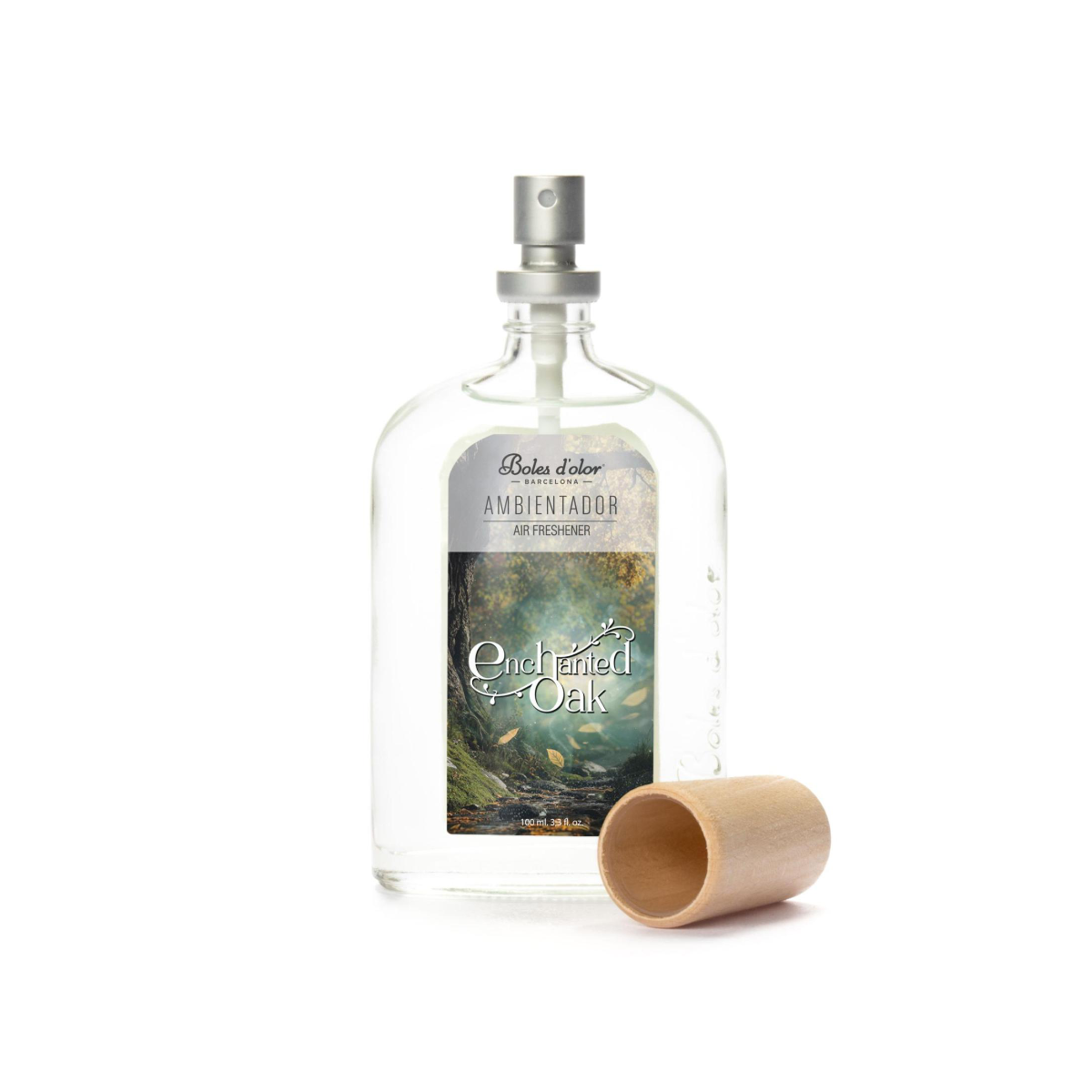 Ambientador Spray Enchanted Oak Boles d'olor