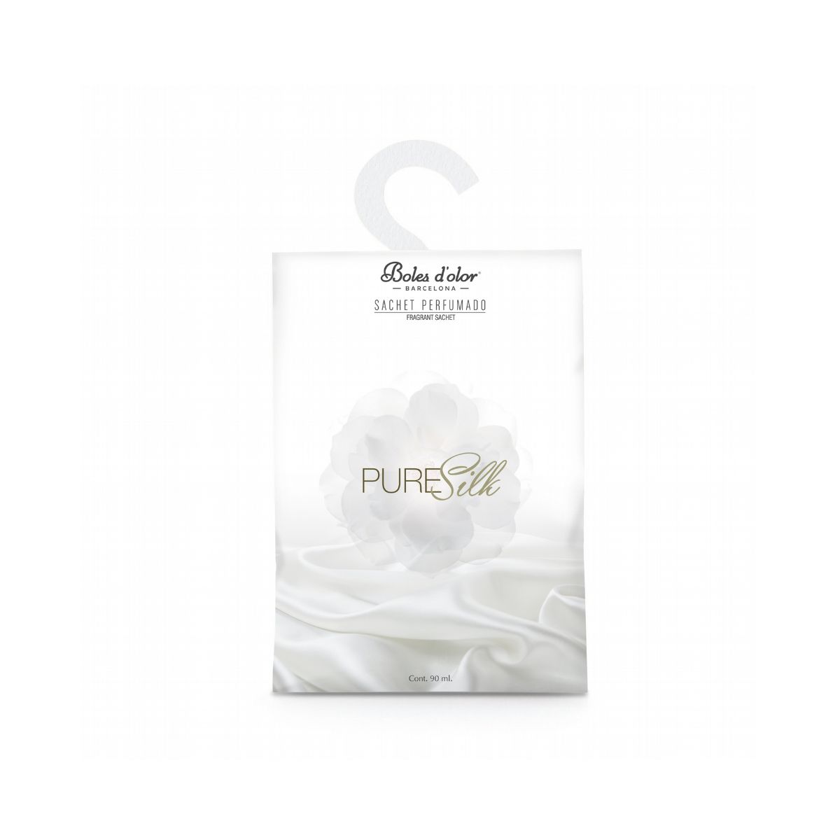 Cruzeta Perfumada Pure Silk Boles d'olor