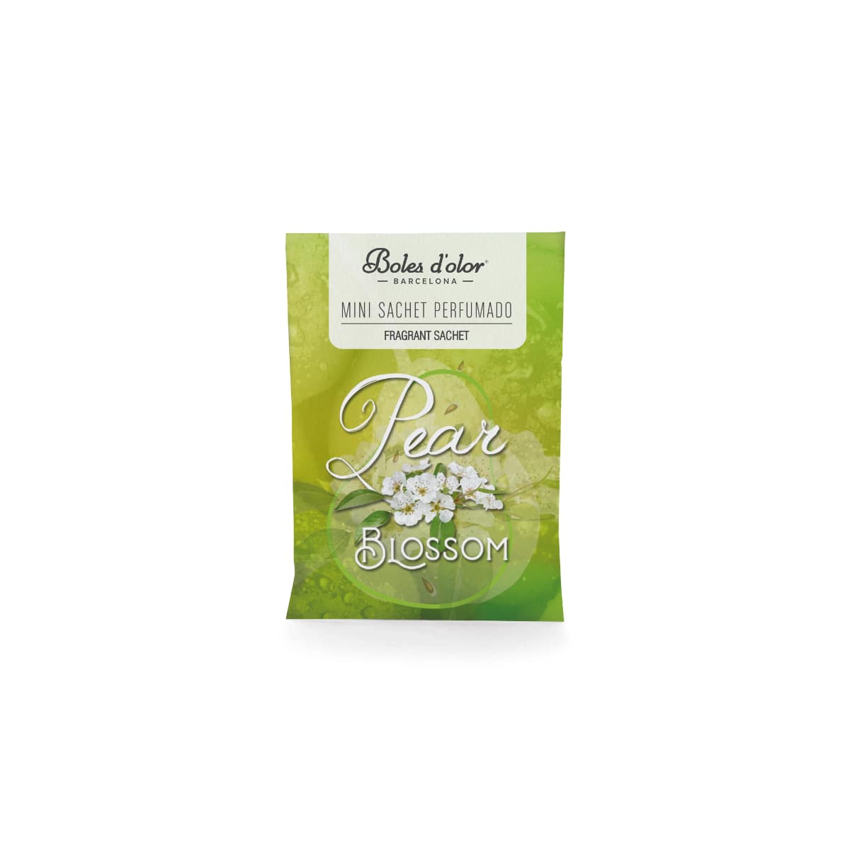 Saqueta Perfumada Pear Blossom Boles d'olor