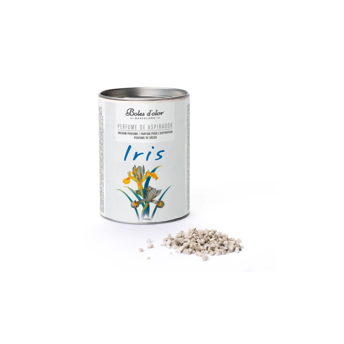Perfume Aspirador Íris Boles d'olor