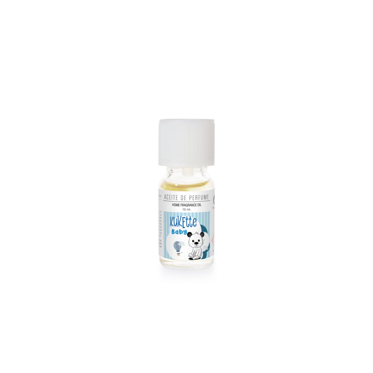 Óleo Kukette Baby 10ml Boles d'olor