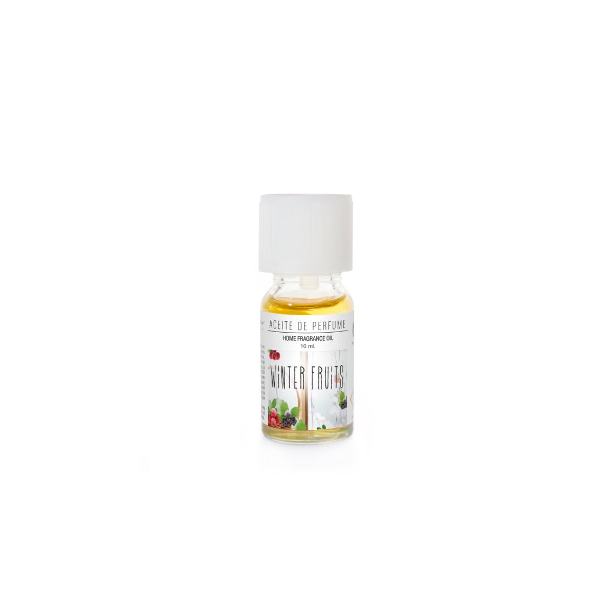 Óleo Winter Fruits 10ml Boles d'olor