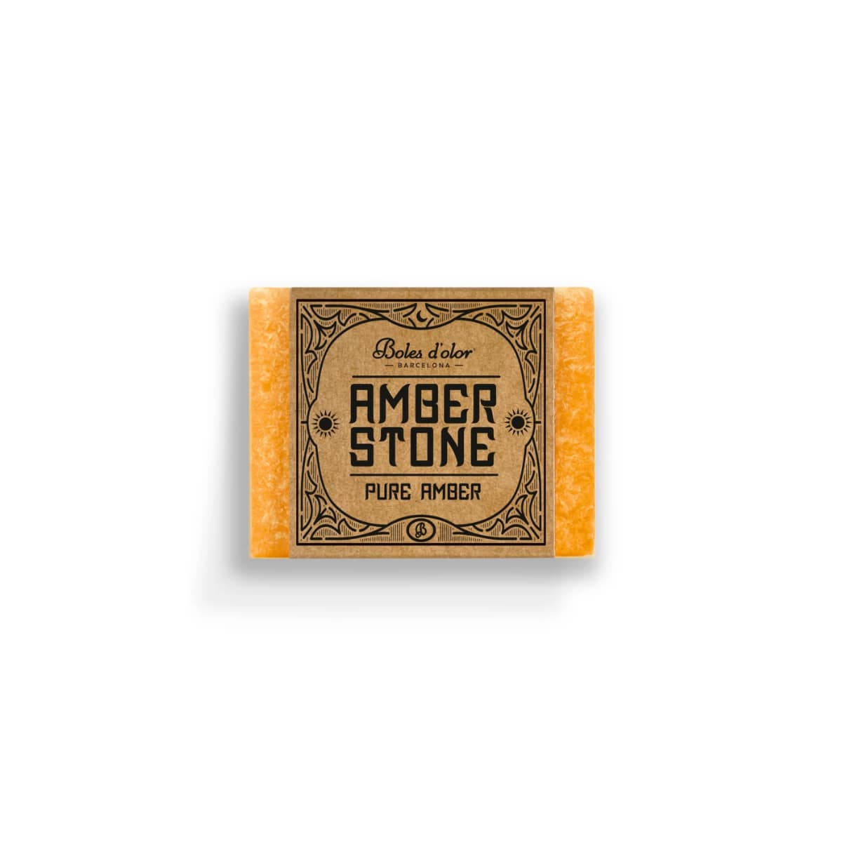 Amber Stone Pure Ambar Boles d'olor