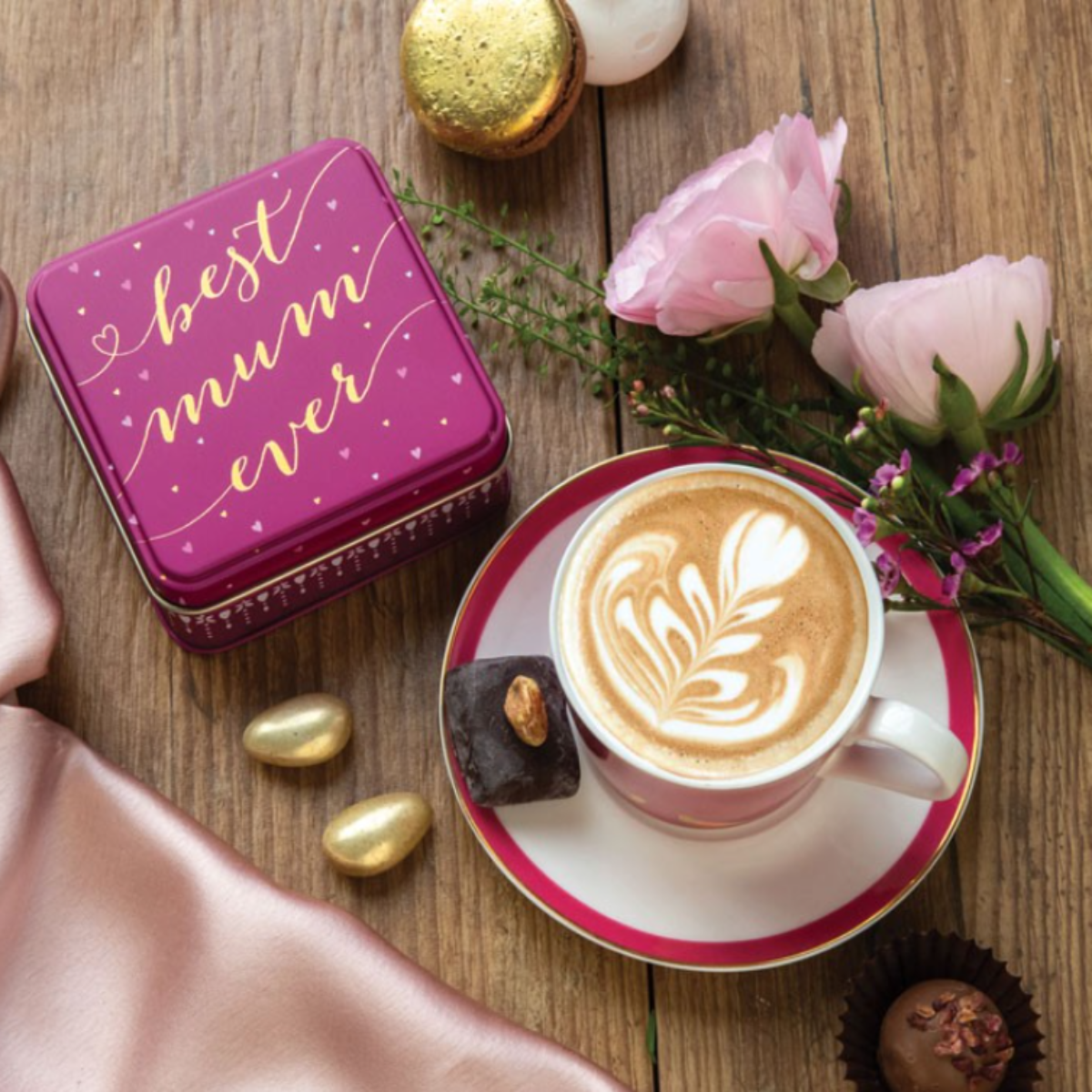 Lata "Best Mum Ever"