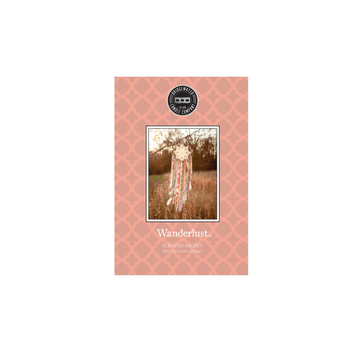 Envelope Perfumado Wanderlust Brigdewater