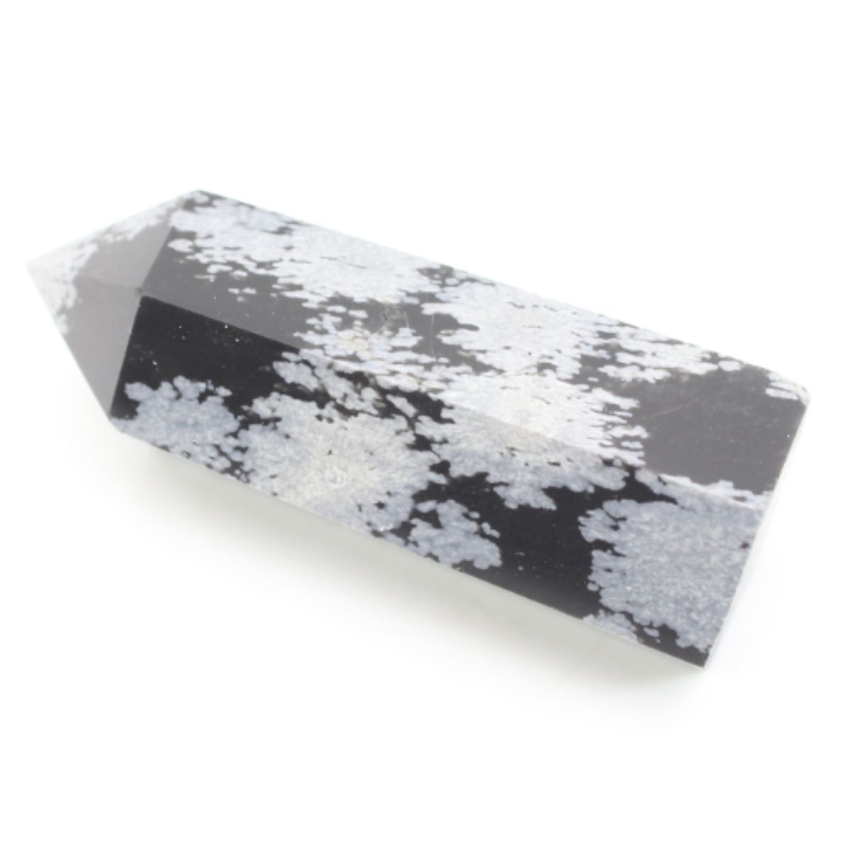 Puntas de Piedra/Mineral Obsidiana de Nevada