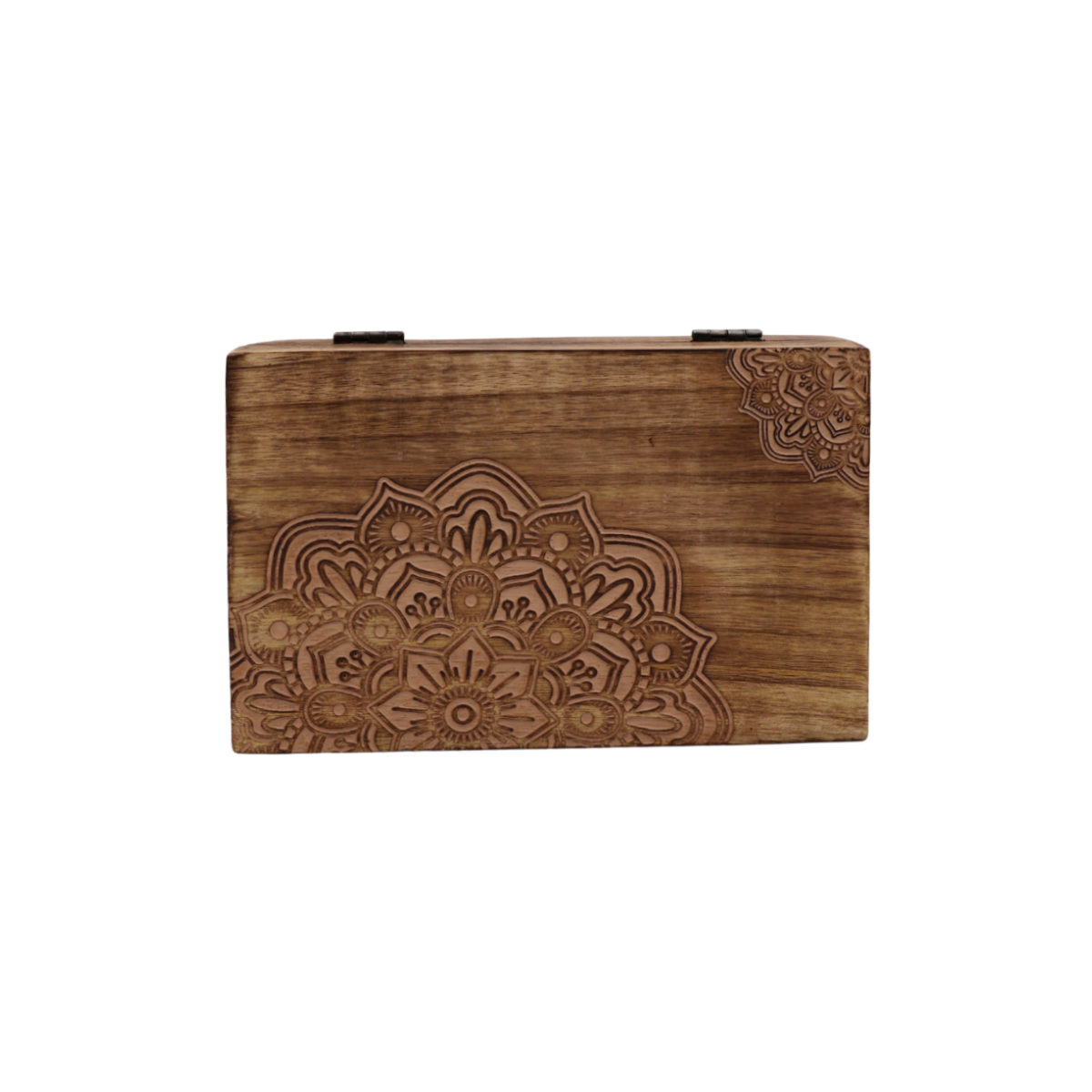 Caixa de Madeira Mandala