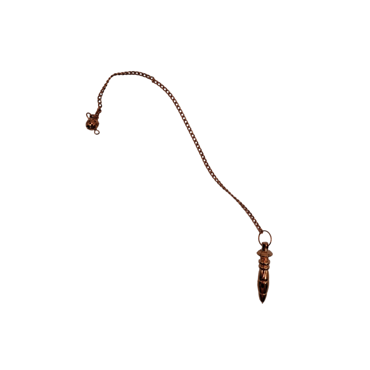 Copper Metal Pendulum
