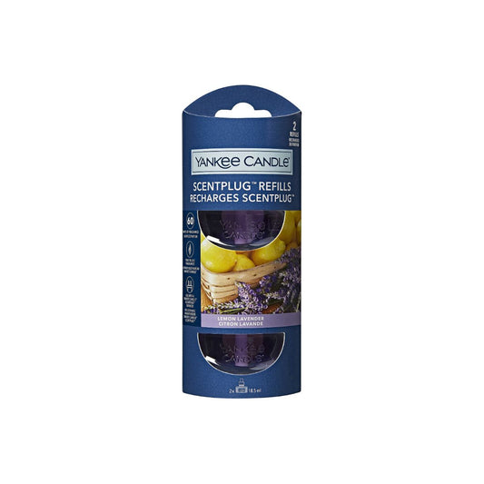 Recarga ScentPlug Lemon Lavender Yankee Candle