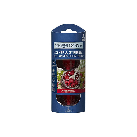 Recarga ScentPlug Red Raspberry Yankee Candle