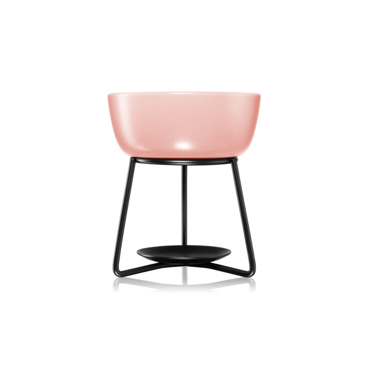 Queimador Pebble Pink Icing Yankee Candle