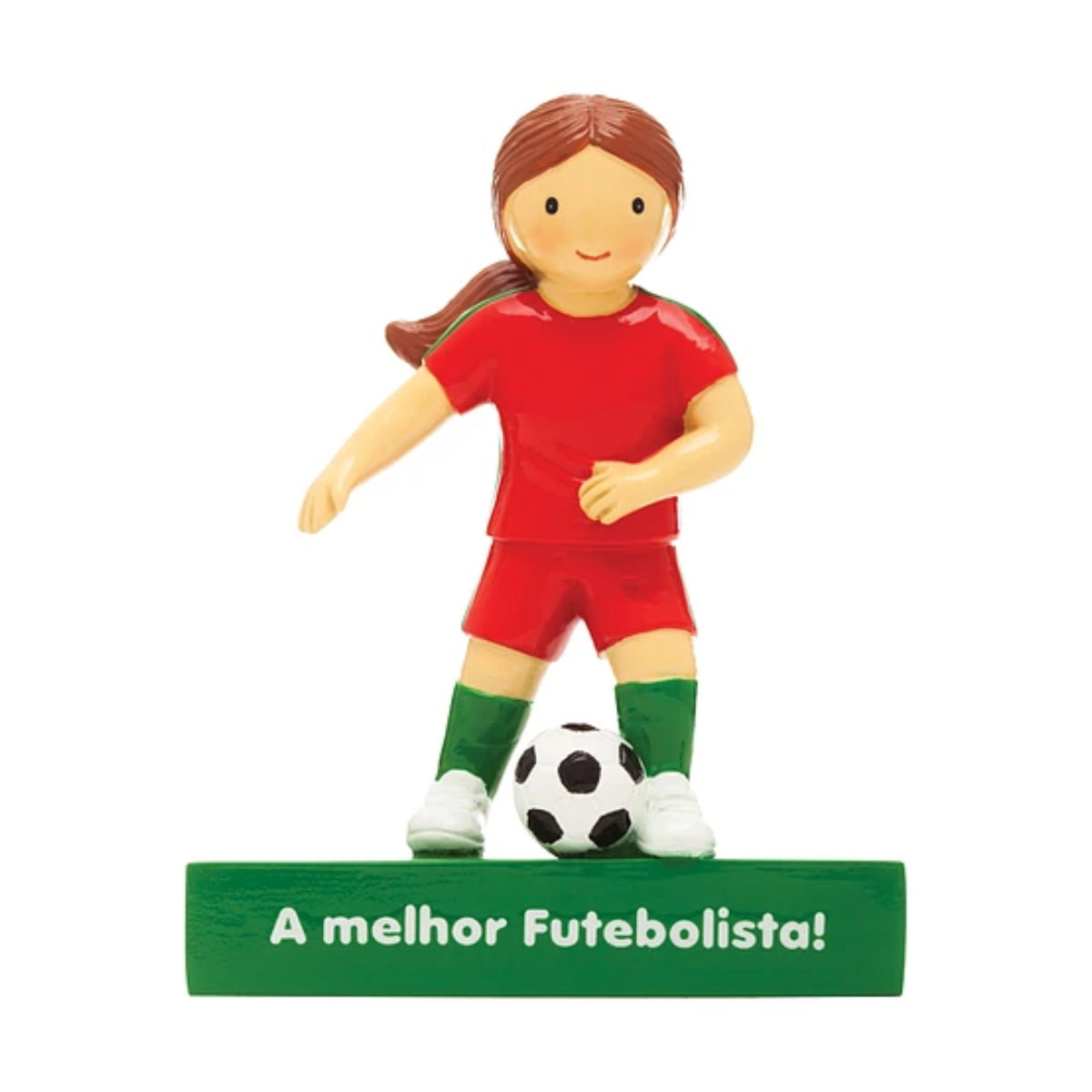 A Melhor Futebolista! Little Drops of Water