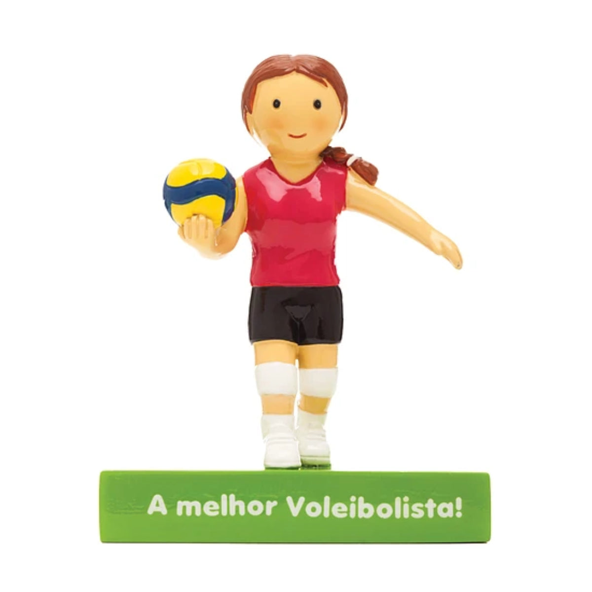 Best Volleyball Player! Little Drops of Water