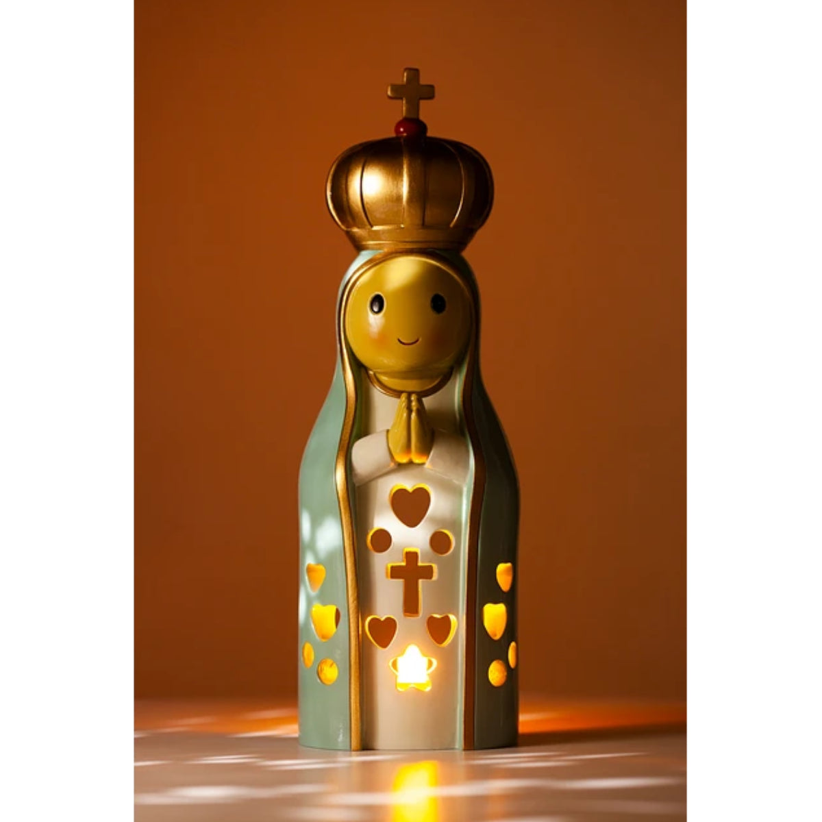 Nossa Senhora de Fátima para LED Little Drops of Water