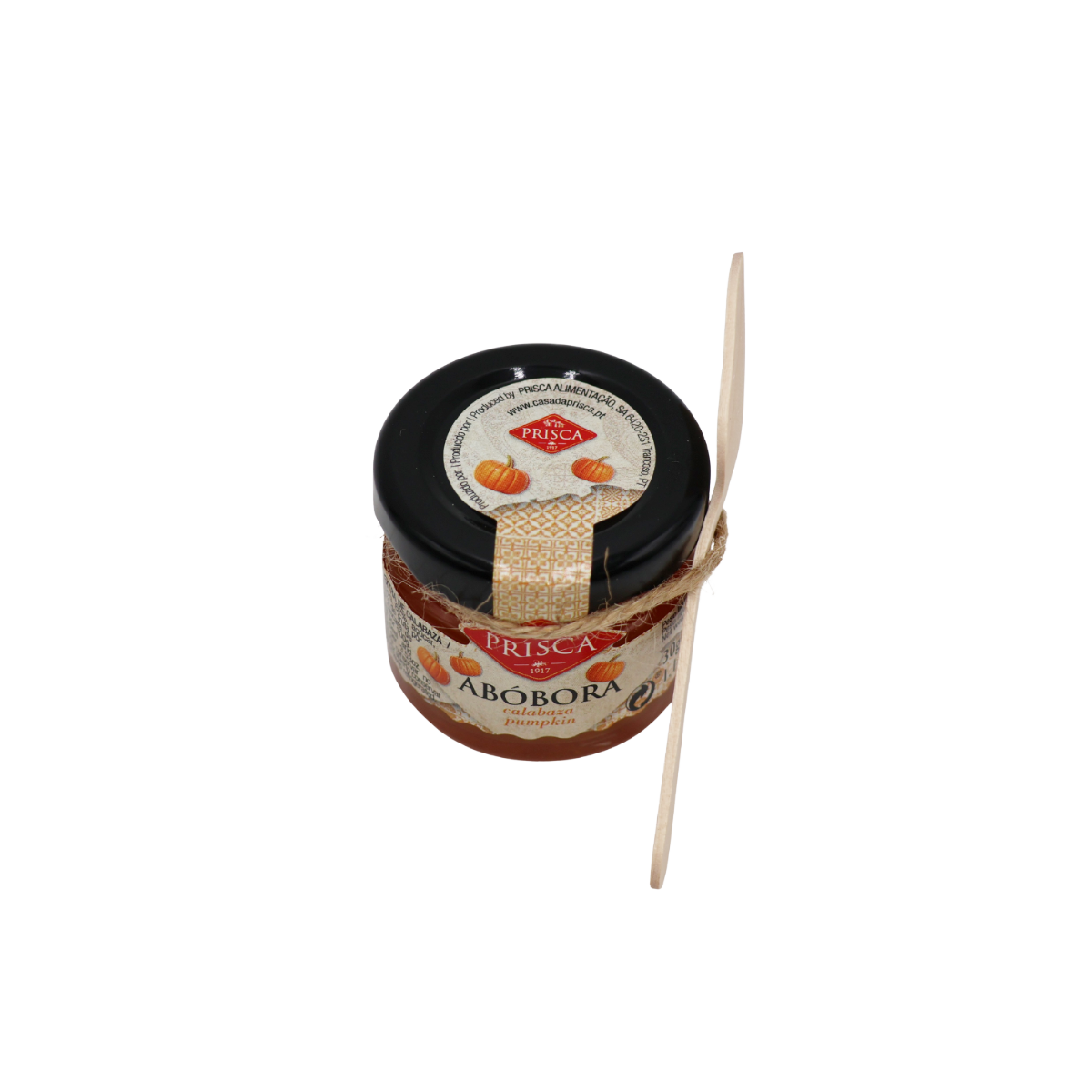 Frasco doce de abóbora 30gr