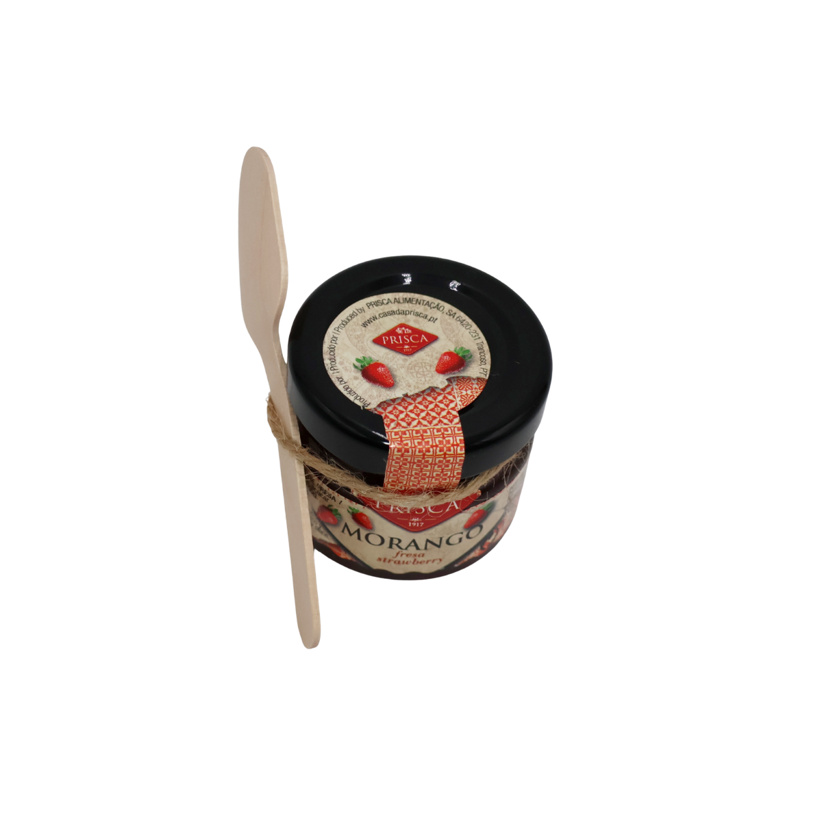 Frasco doce de morango 30gr