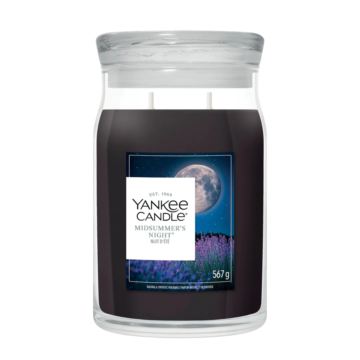Vela Midsummer's Night Yankee Candle