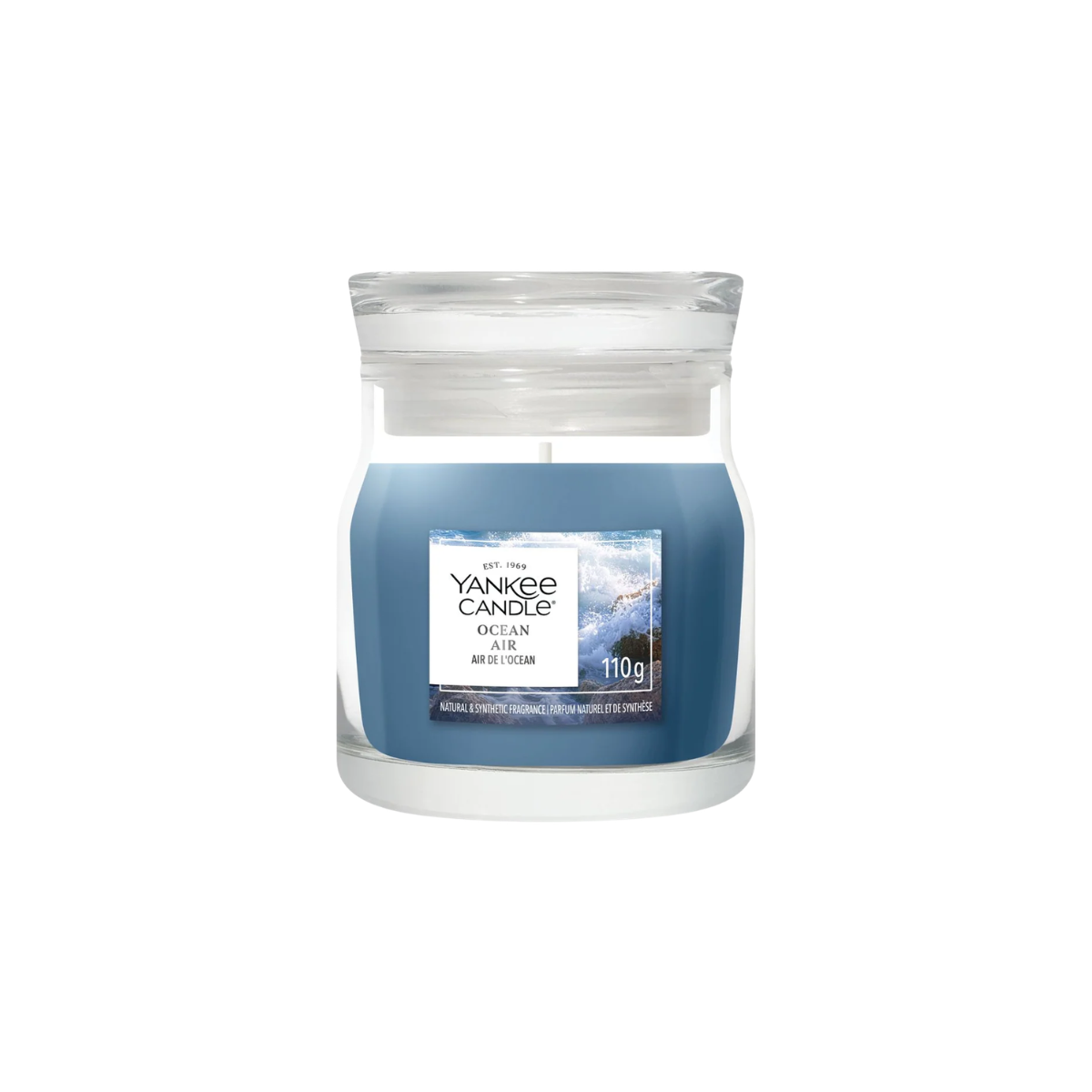 Vela Ocean Air Yankee Candle