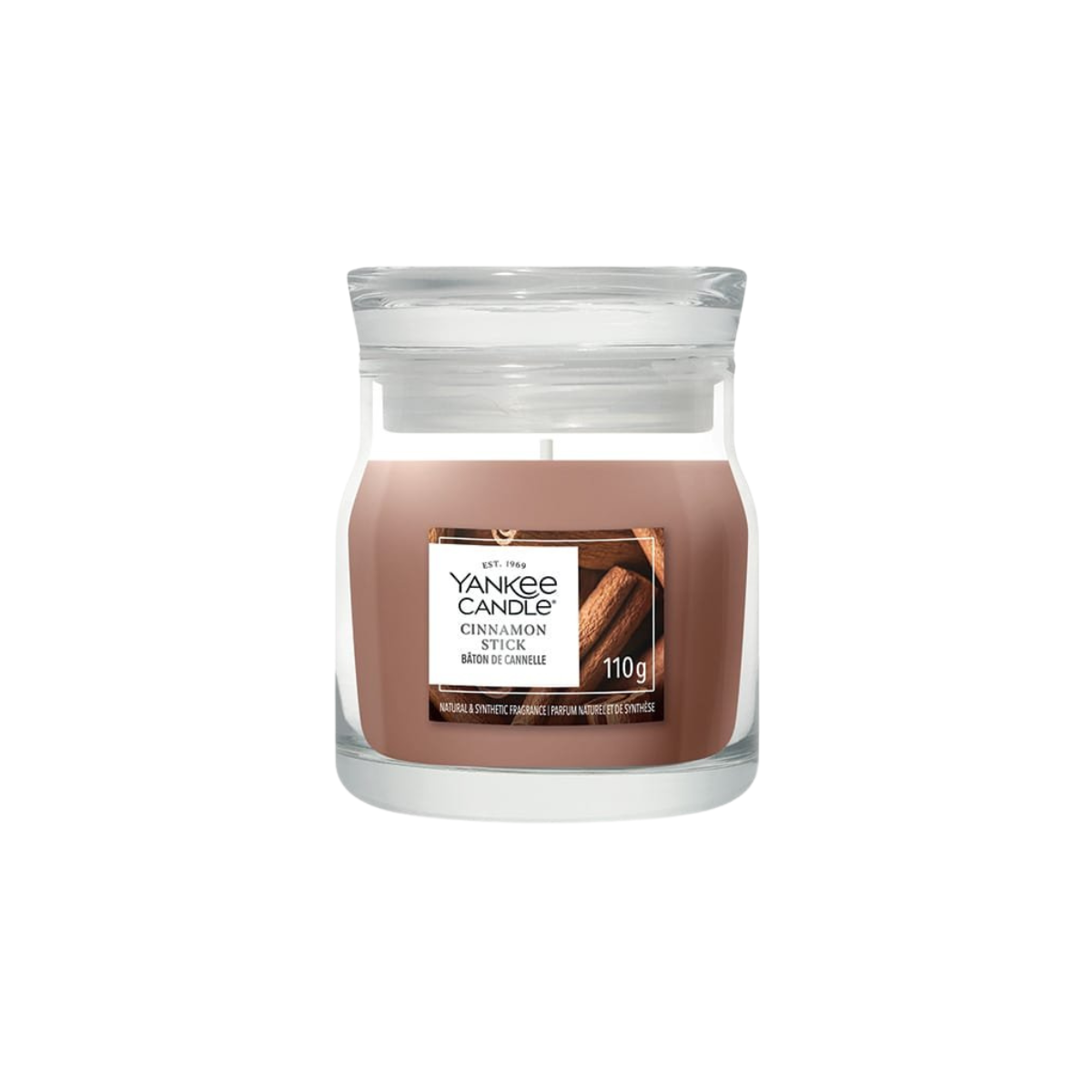 Vela Cinnamon Stick Yankee Candle