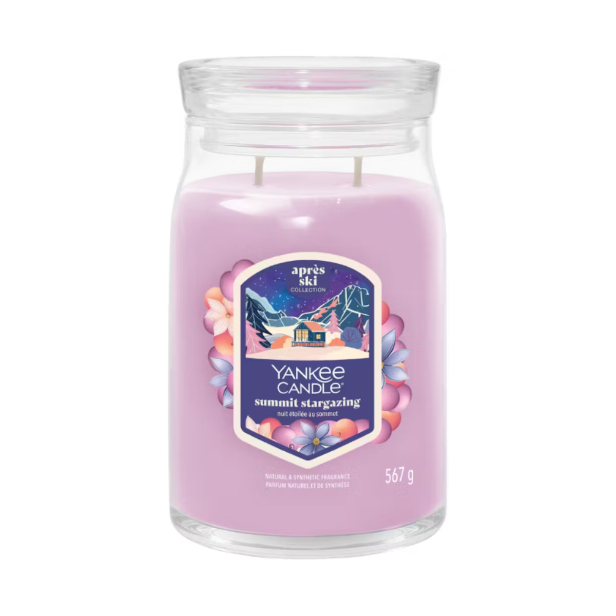Vela Yankee Candle Crème Brûlée Vainilla