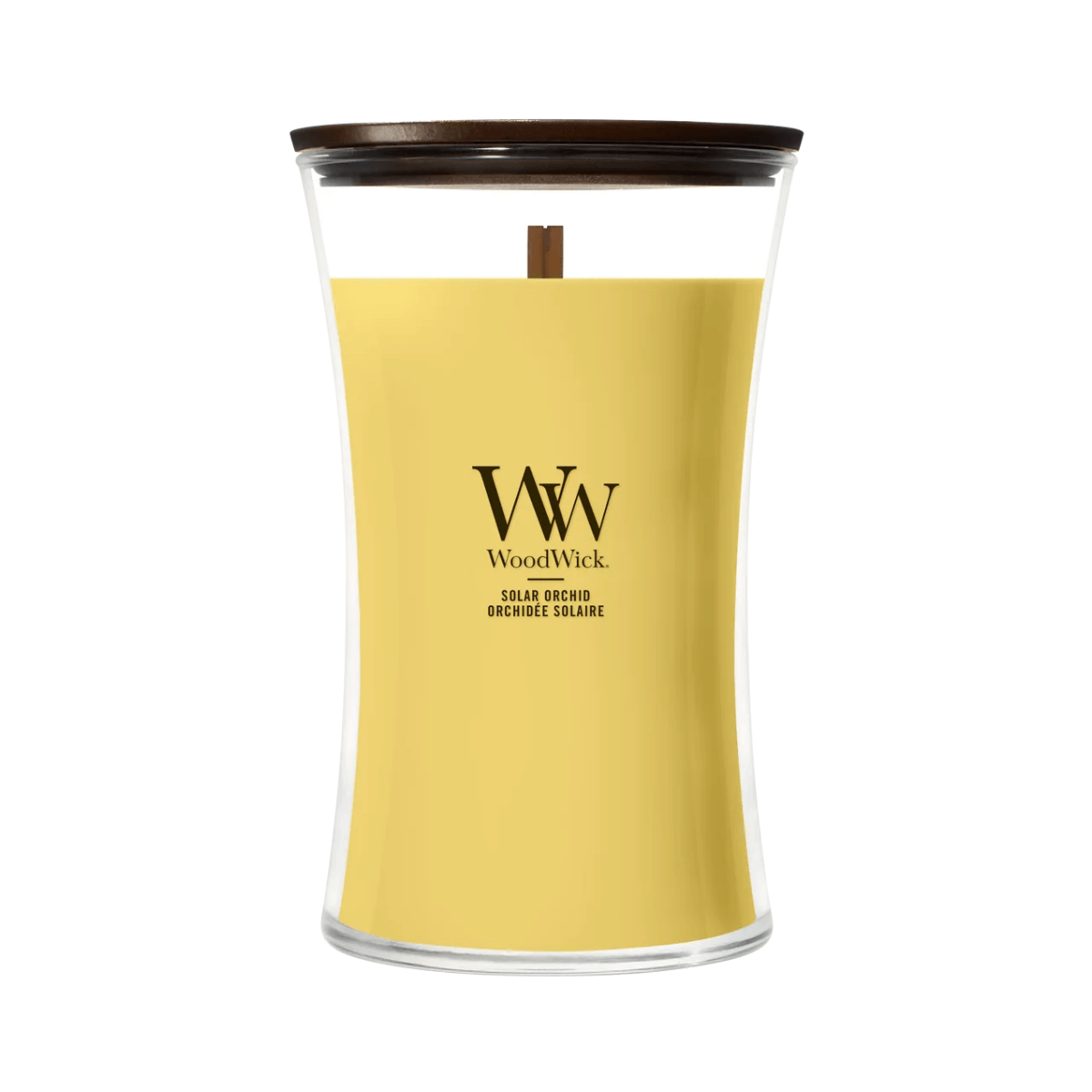 Vela Solar Orchid WoodWick