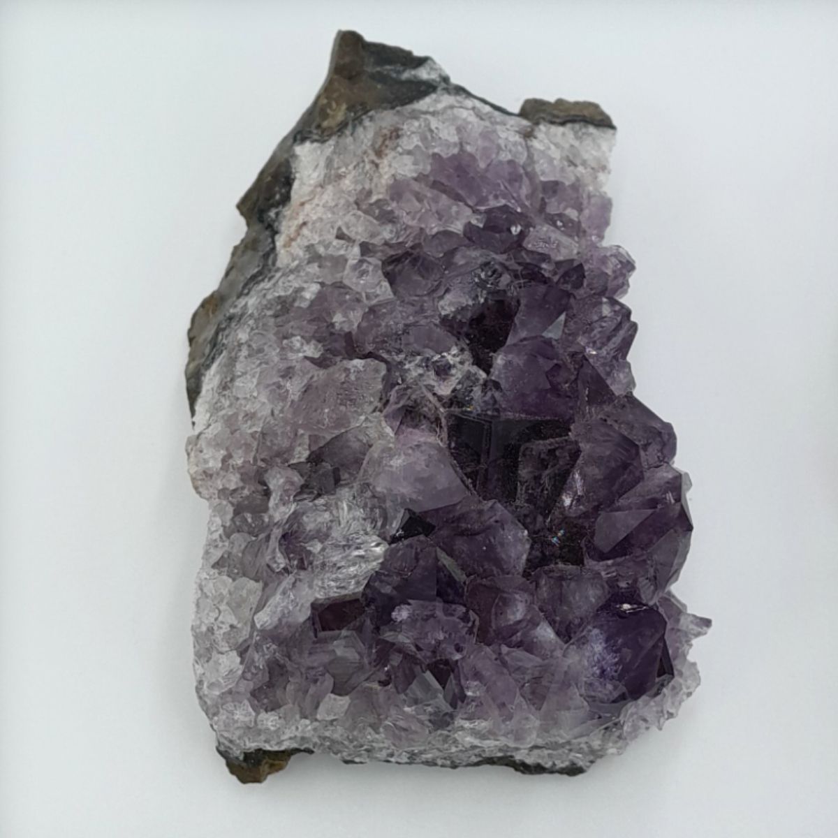 Stone/Mineral Druze Amethyst 300g-400g