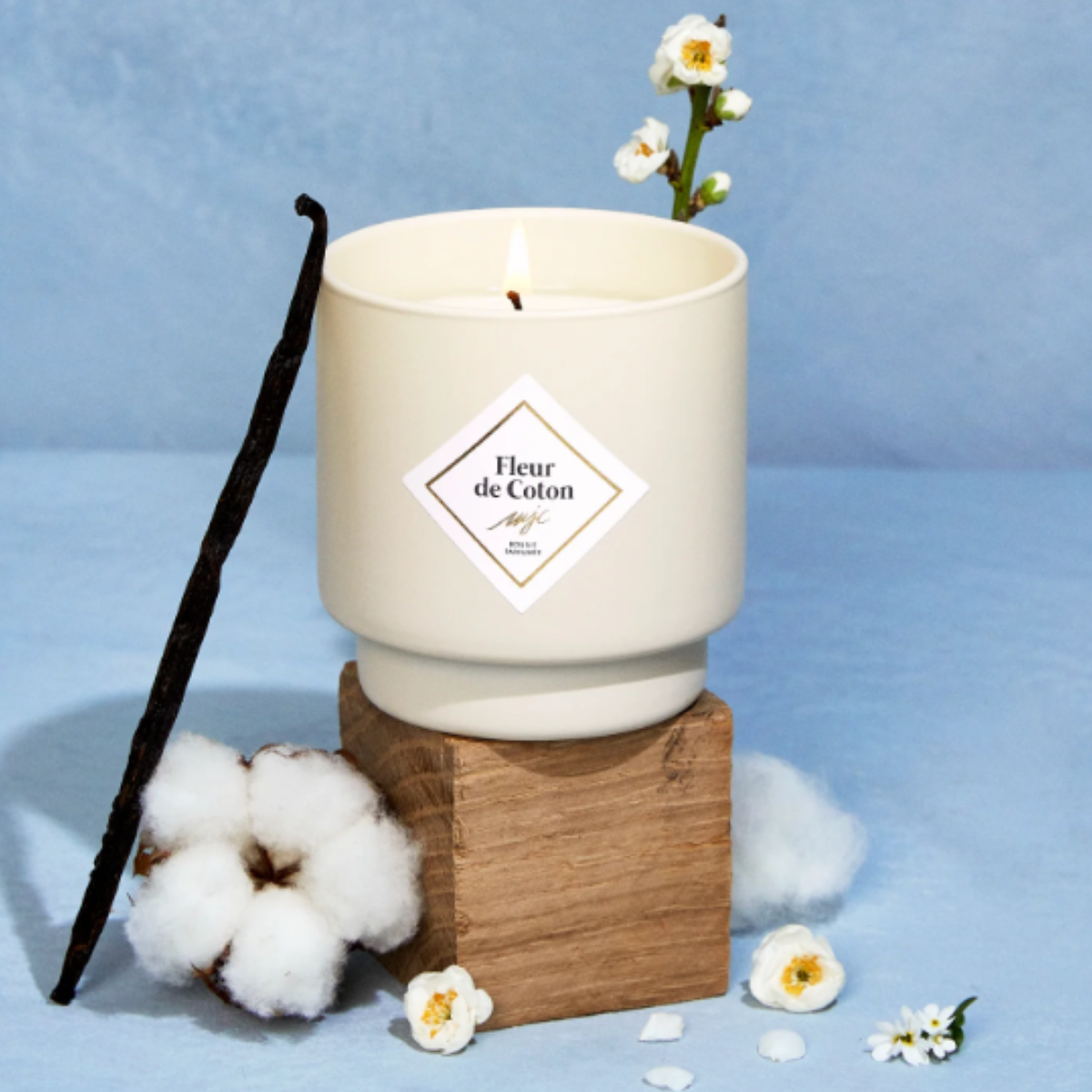 Candle A Calm & Quiet Place Yankee Candle