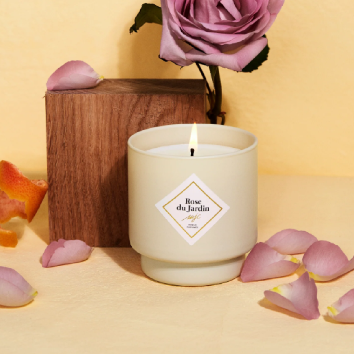 Candle A Calm & Quiet Place Yankee Candle