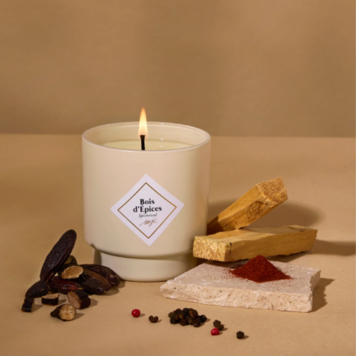 Candle A Calm & Quiet Place Yankee Candle