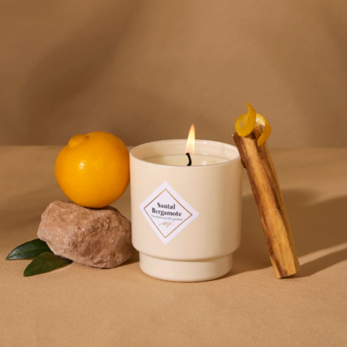 Candle A Calm & Quiet Place Yankee Candle