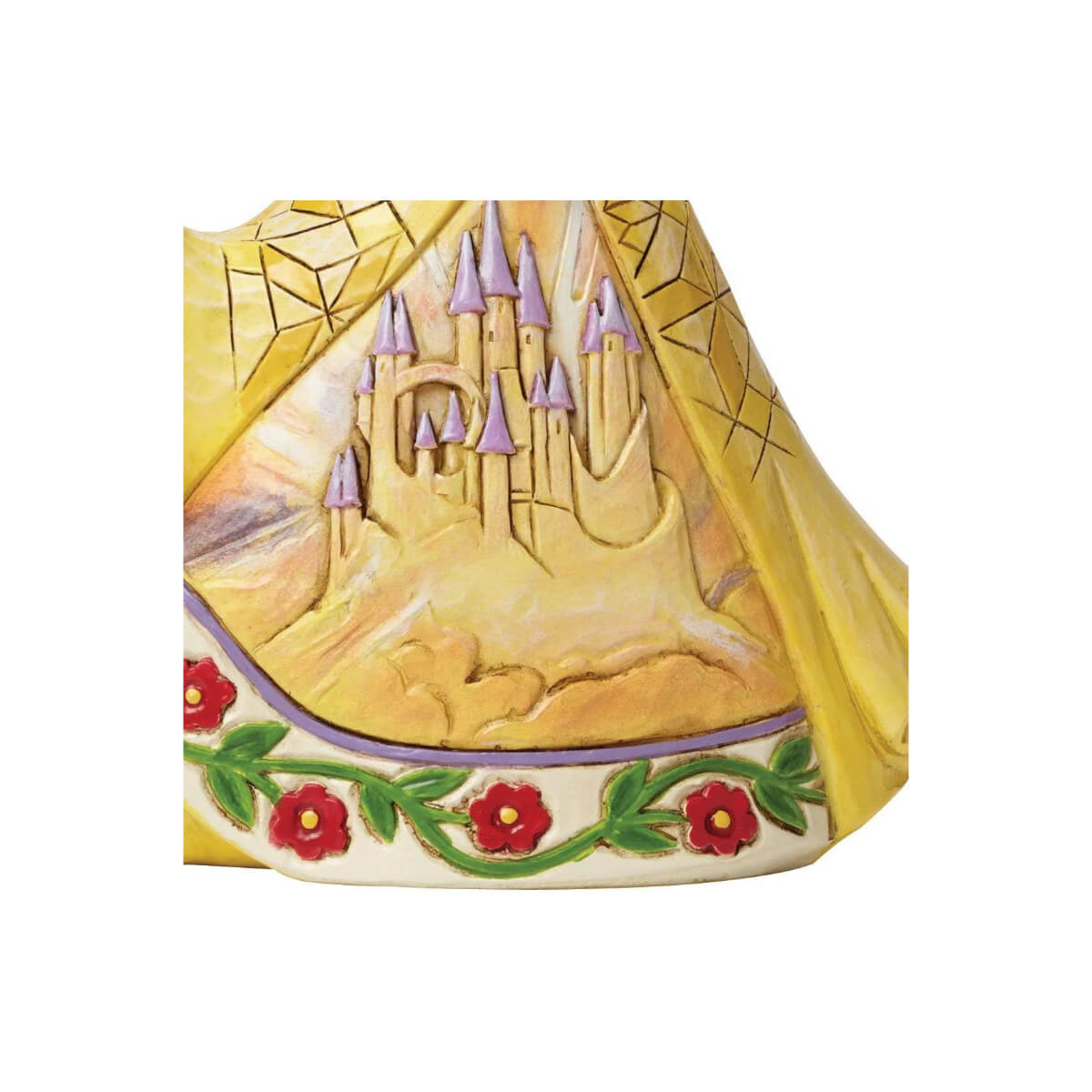 Estatueta Snow White Castle in The Clouds Disney