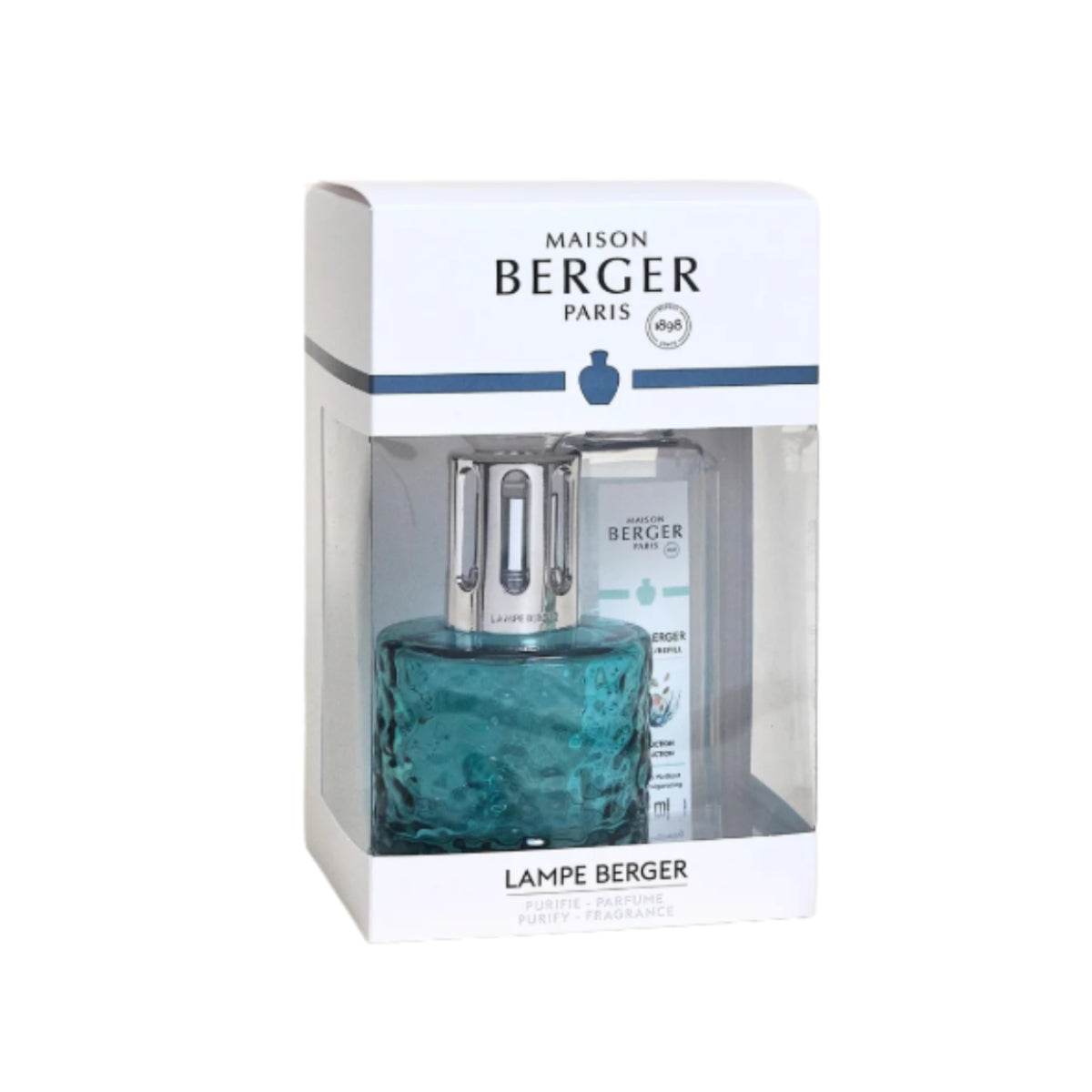 Lâmpada Catalítica Mirage Azul Maison Berger