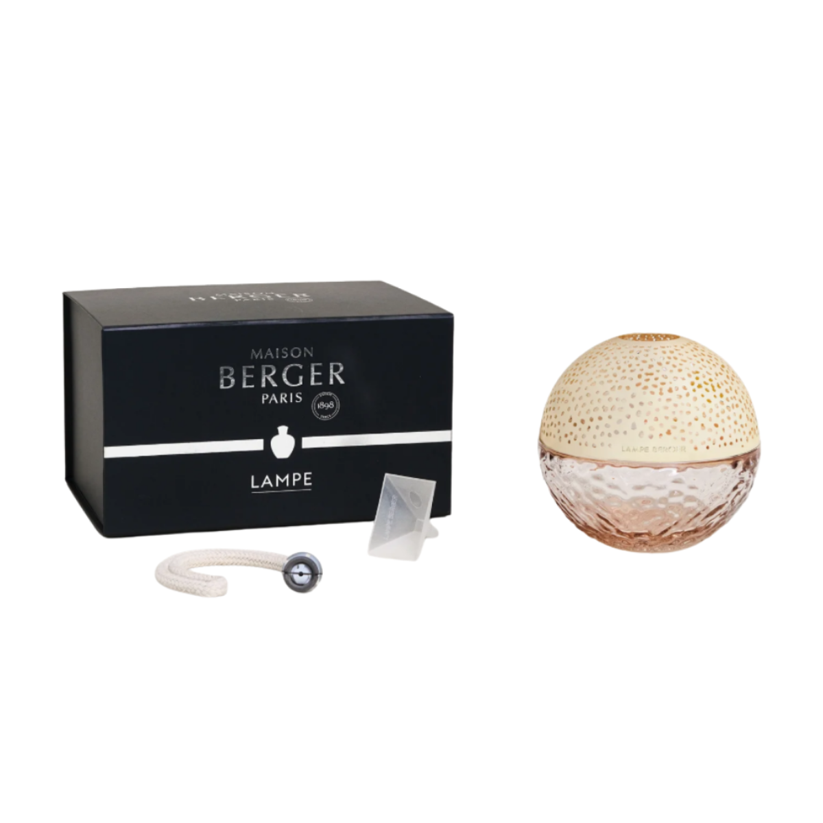 Lâmpada Catalítica Gravity Nude Maison Berger