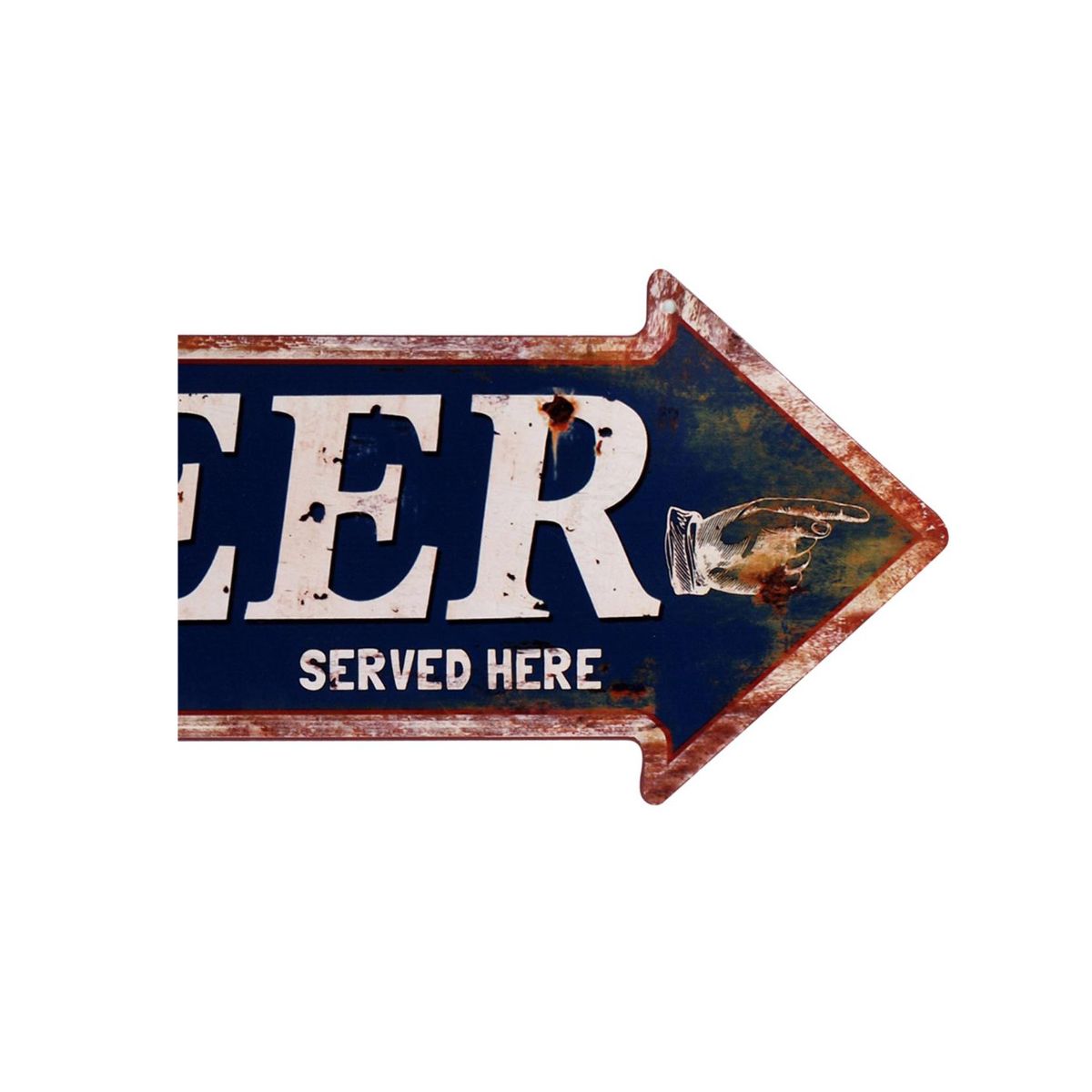 Placa de Parede "Beer..."