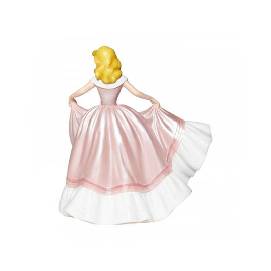Estatueta Cinderella Pink Dress Disney