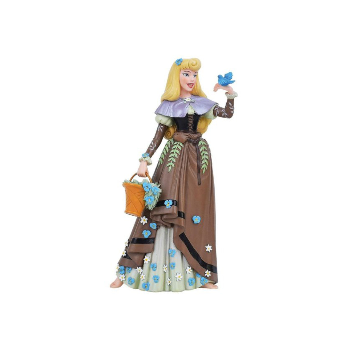 Estatueta Botanical Aurora Disney
