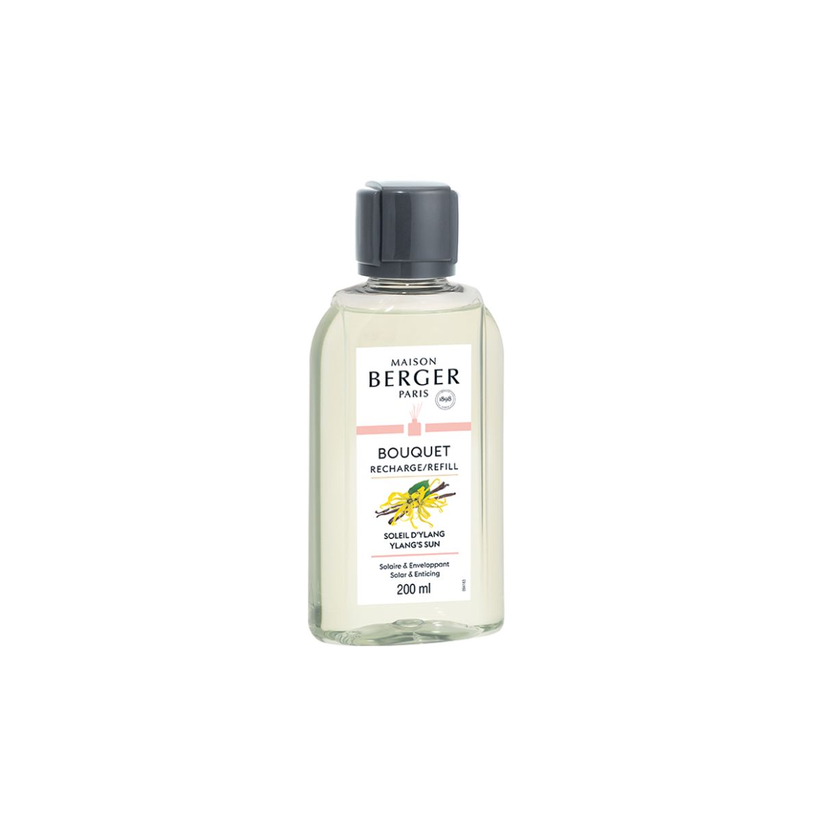 Recarga Mikado Ylang's Sun Maison Berger