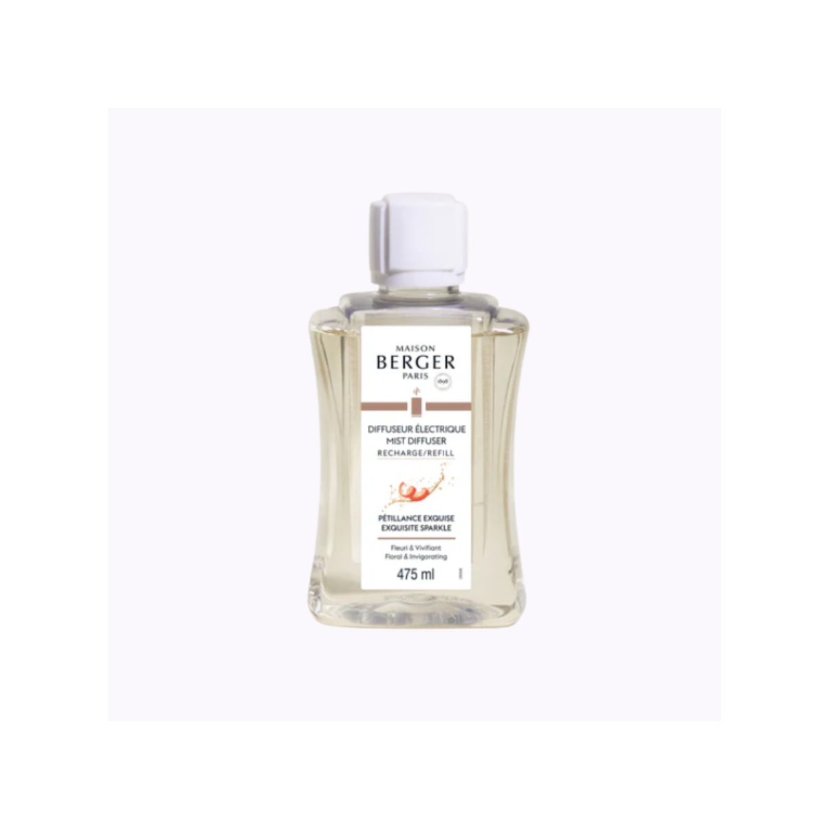 Recarga Difusor Elétrico Exquisite Sparkle Maison Berger