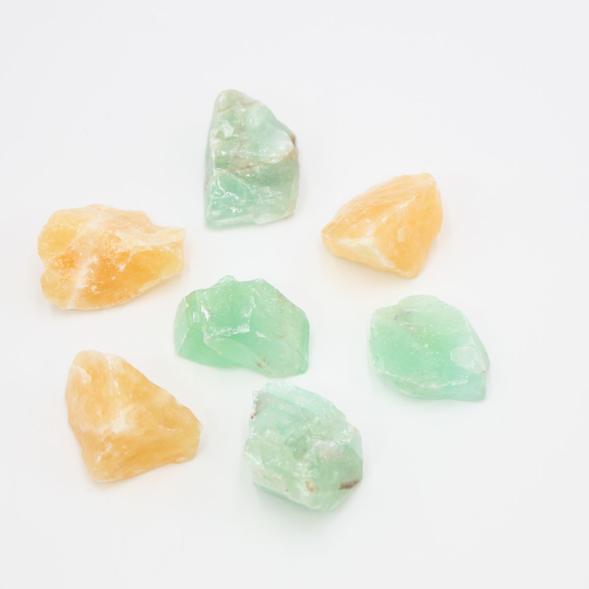 Piedra/Mineral Calcita