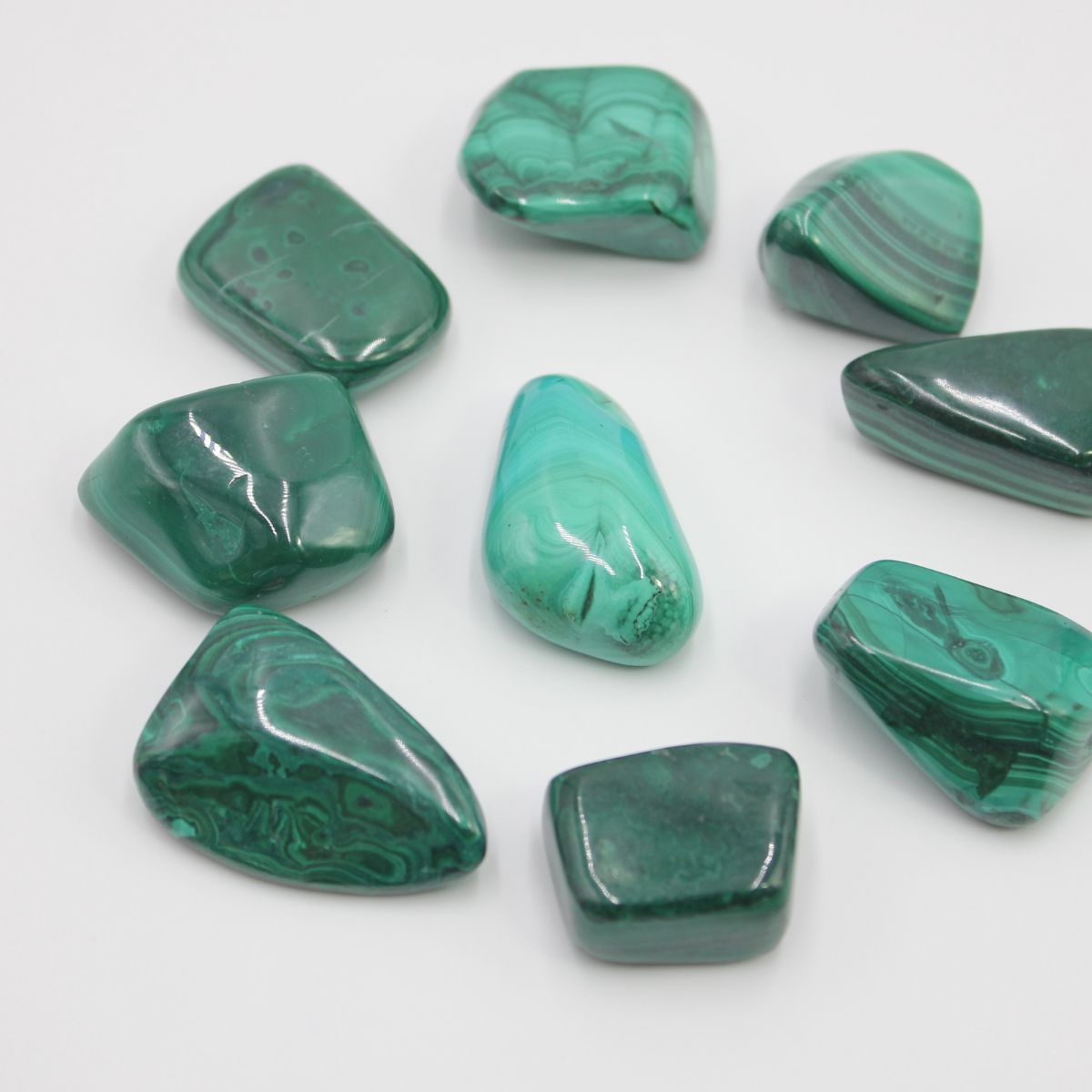 Malachite: The mineral malachite information and pictures