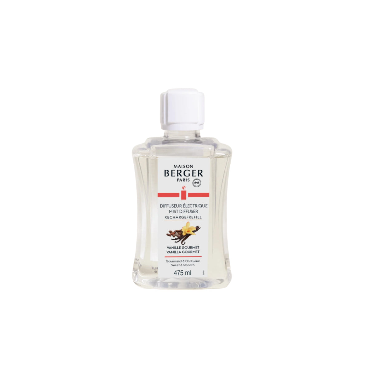 Recarga Difusor Elétrico Vanilla Gourmet Maison Berger