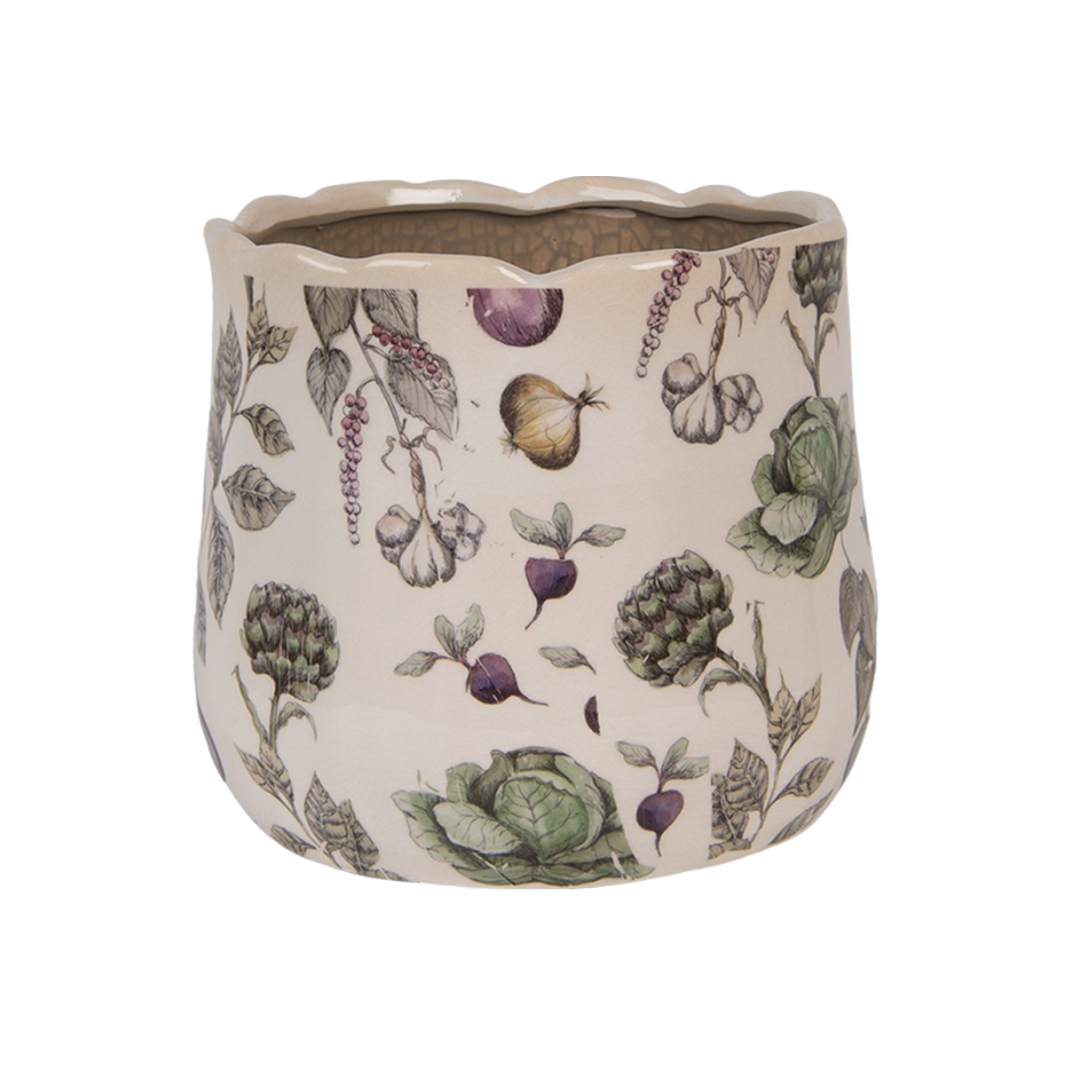 Vaso Vegetais Clayre & Eef