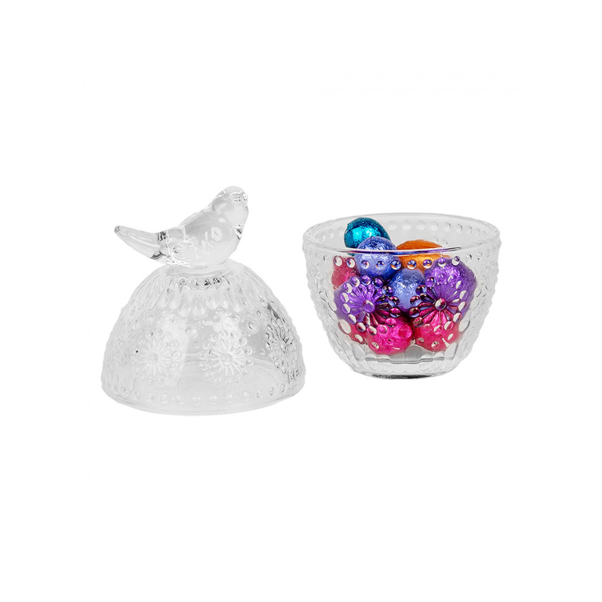 Bomboneira Pássaro 16cm