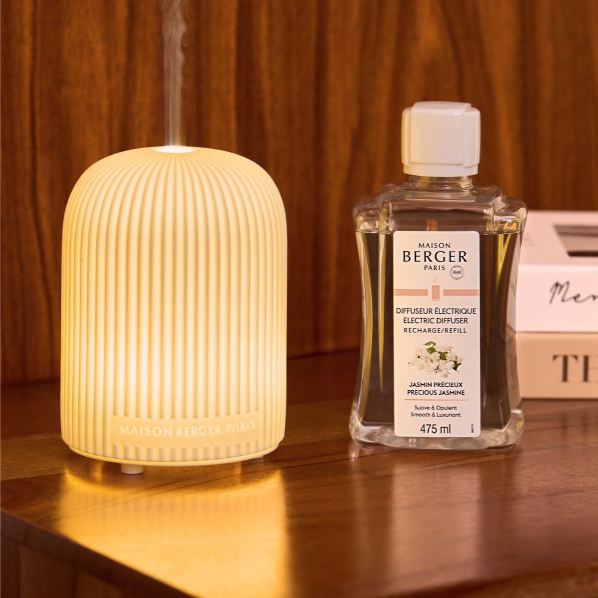 Difusor Elétrico Dôme Maison Berger