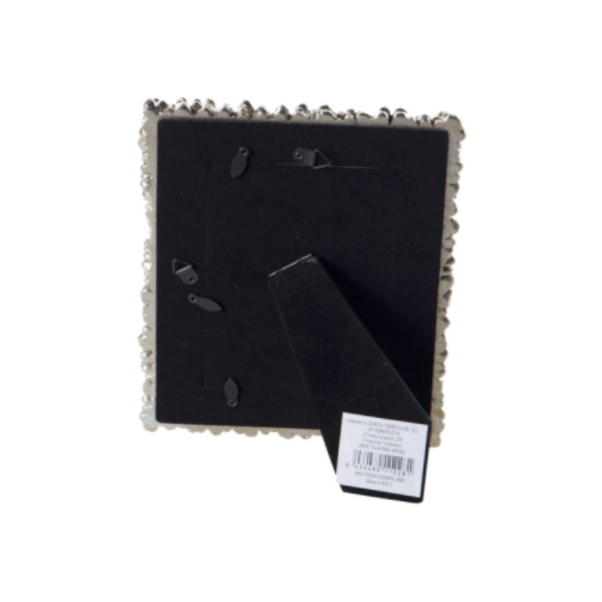 Moldura Prateada 10x15cm